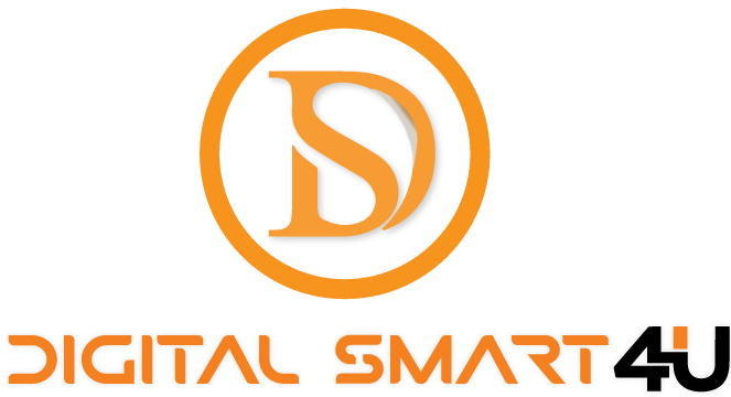 Digital Smart 4U Logo